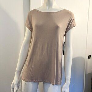 NWT Tahari Slinky T-shirt